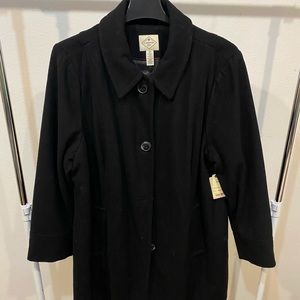 Pea Coat NWT